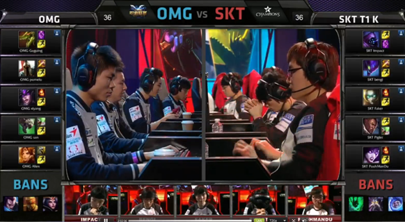 Legacy 被打破了！ Moham 成为第一位在 LPL 中首发的韩国选手，创造了 Oh My God 13年历史的新纪录！